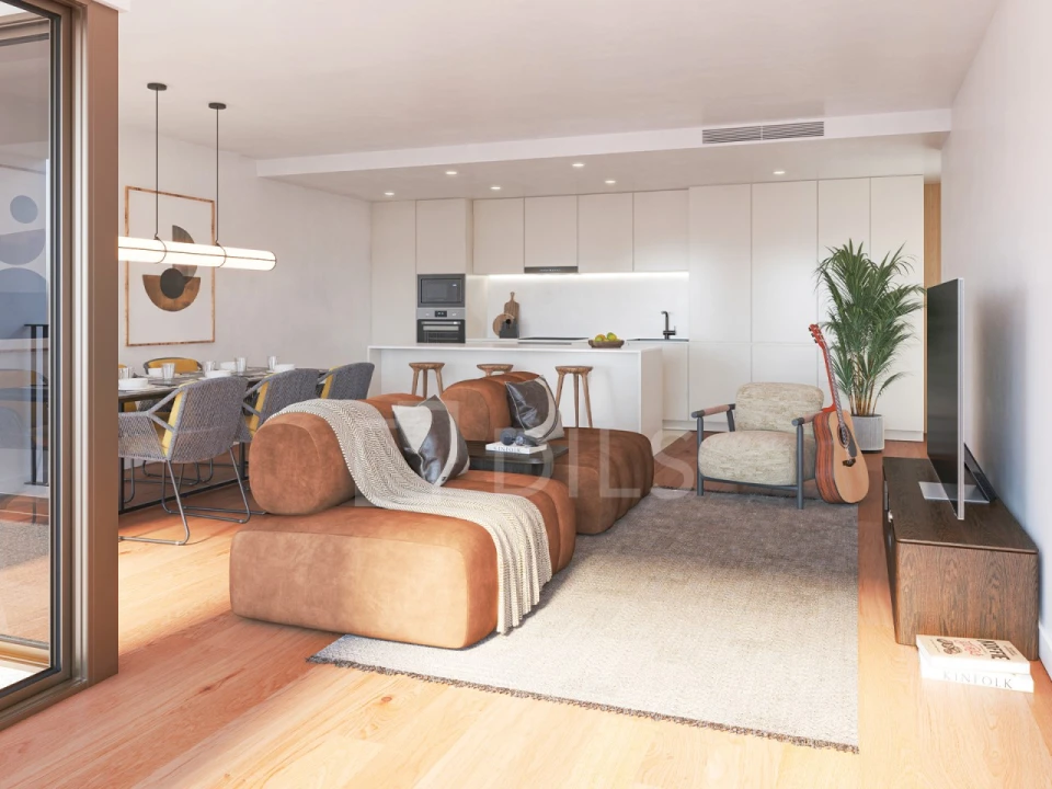 Apartamento T2 para Venda em Campanhã Foto 11