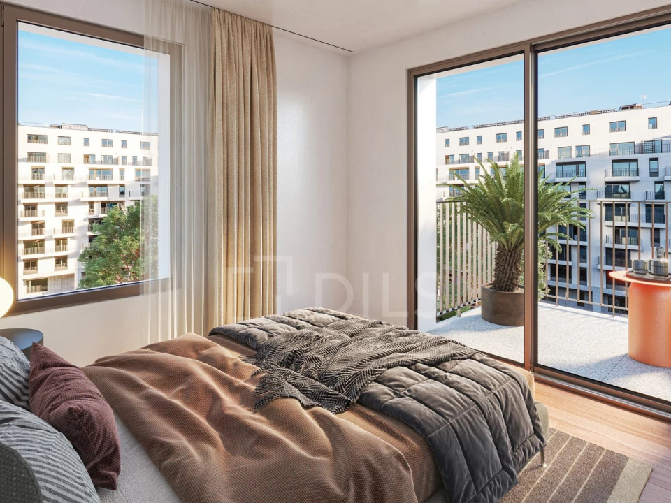 Apartamento T2 para Venda em Campanhã Foto 15