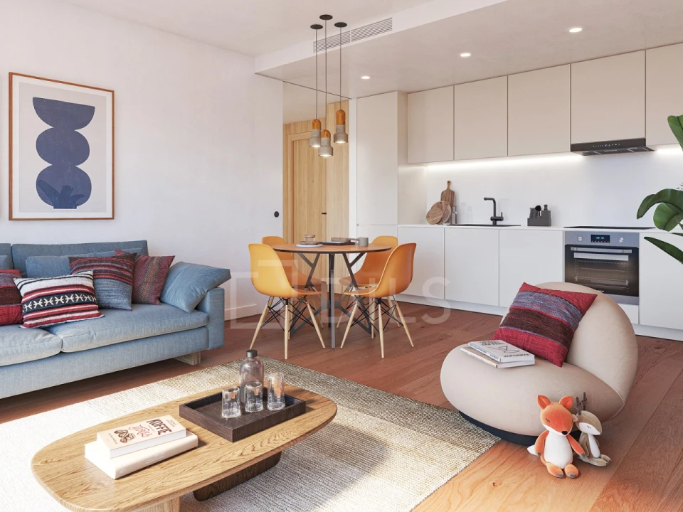 Apartamento T2 para Venda em Campanhã Foto 17