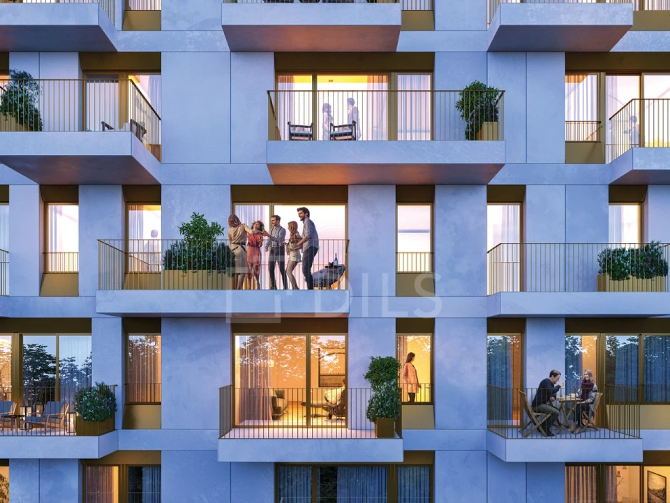 Apartamento T2 para Venda em Campanhã Foto 32