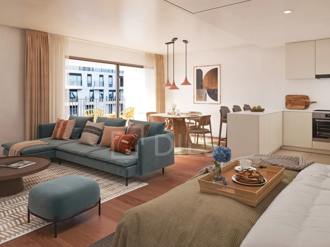 Apartamento T2 para Venda em Campanhã Foto 25