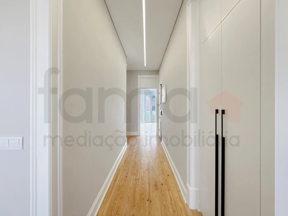 Apartamento T3 para Venda em Arroios Foto 26