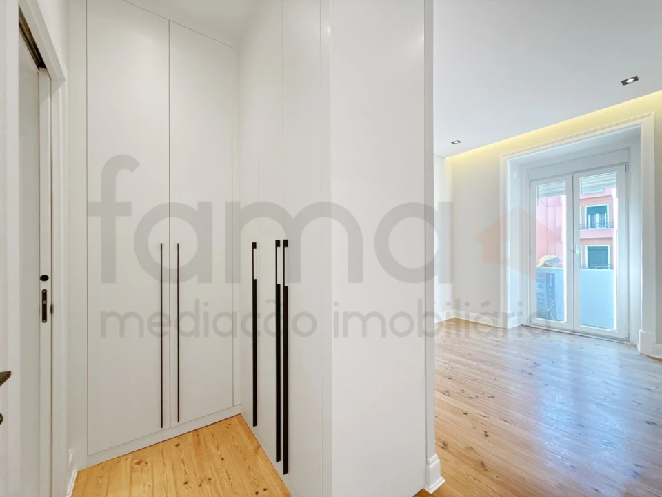 Apartamento T3 para Venda em Arroios Foto 37