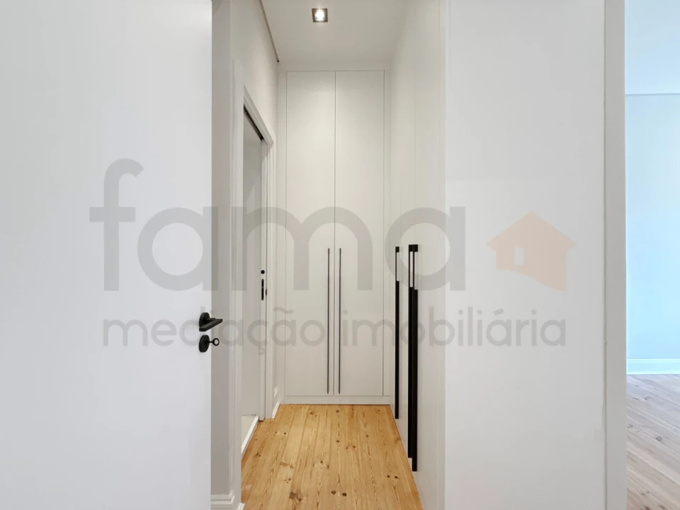 Apartamento T3 para Venda em Arroios Foto 38