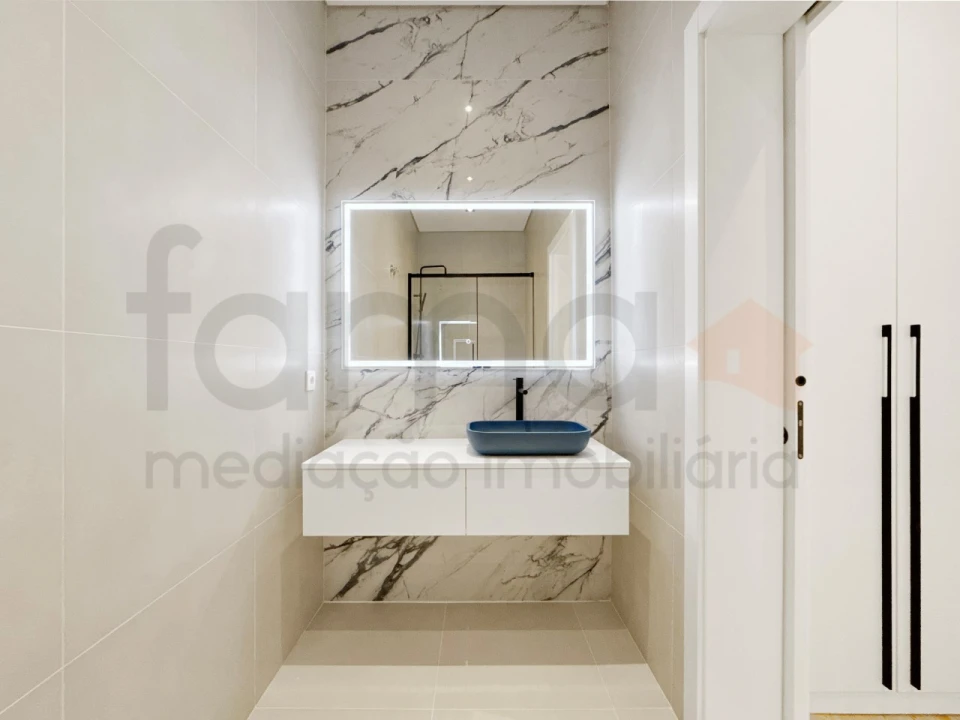 Apartamento T3 para Venda em Arroios Foto 41