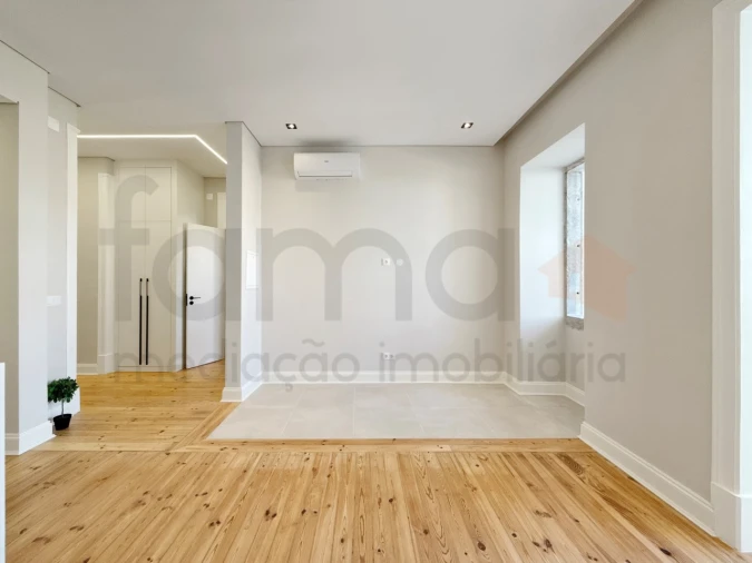 Apartamento T3 para Venda em Arroios Foto 5