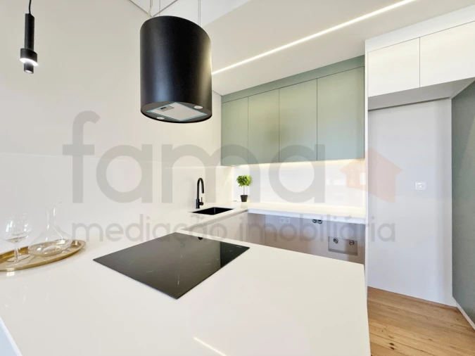 Apartamento T3 para Venda em Arroios Foto 8