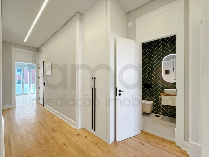 Apartamento T3 para Venda em Arroios Foto 18