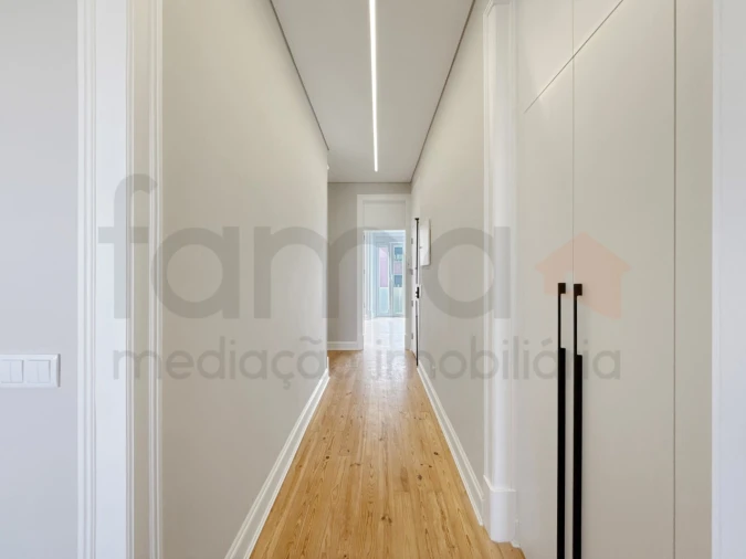 Apartamento T3 para Venda em Arroios Foto 26