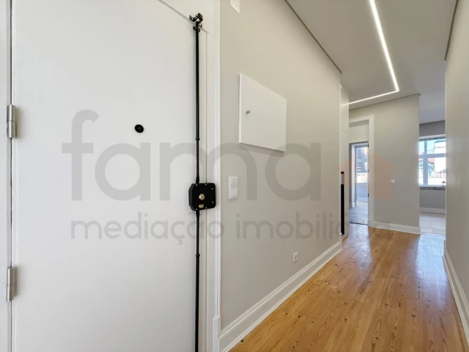 Apartamento T3 para Venda em Arroios Foto 27