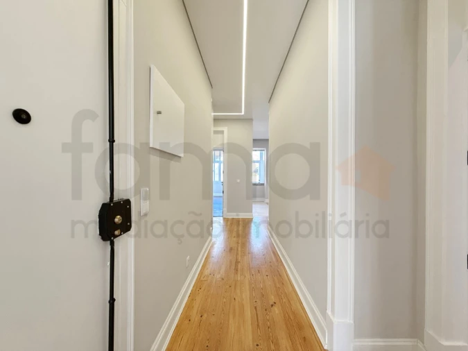 Apartamento T3 para Venda em Arroios Foto 28