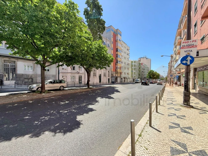 Apartamento T3 para Venda em Arroios Foto 42