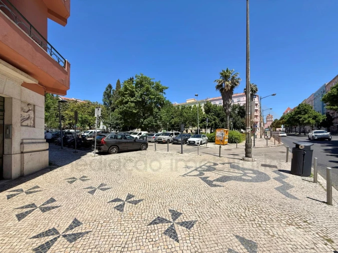 Apartamento T3 para Venda em Arroios Foto 44