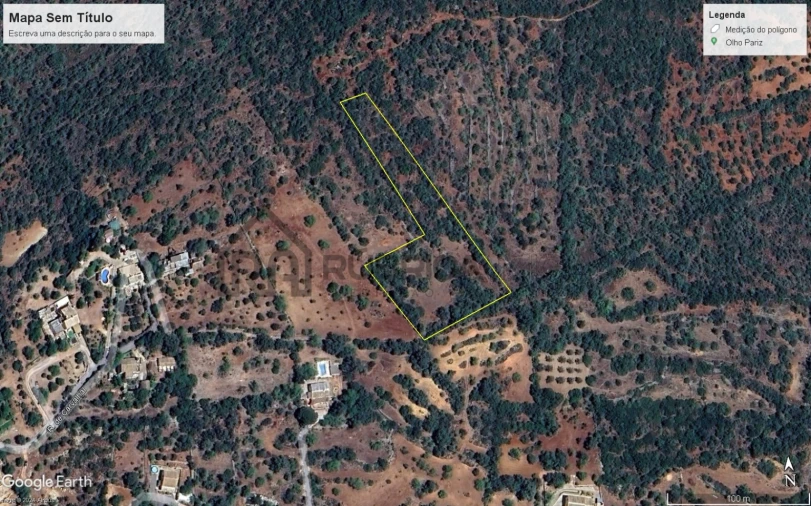 Terreno Agricola ou Rústico para Venda em Loule (São Clemente) Foto 2