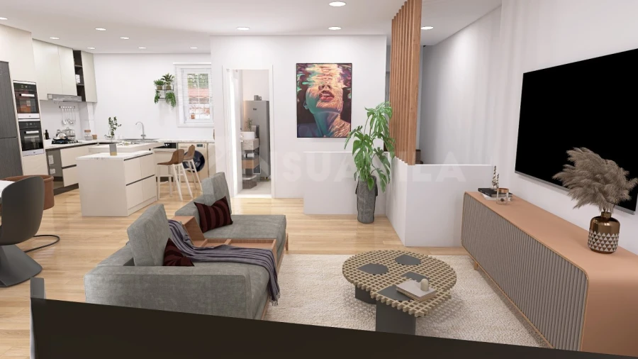 Apartamento T3 para Venda em Caminha (Matriz) e Vilarelho