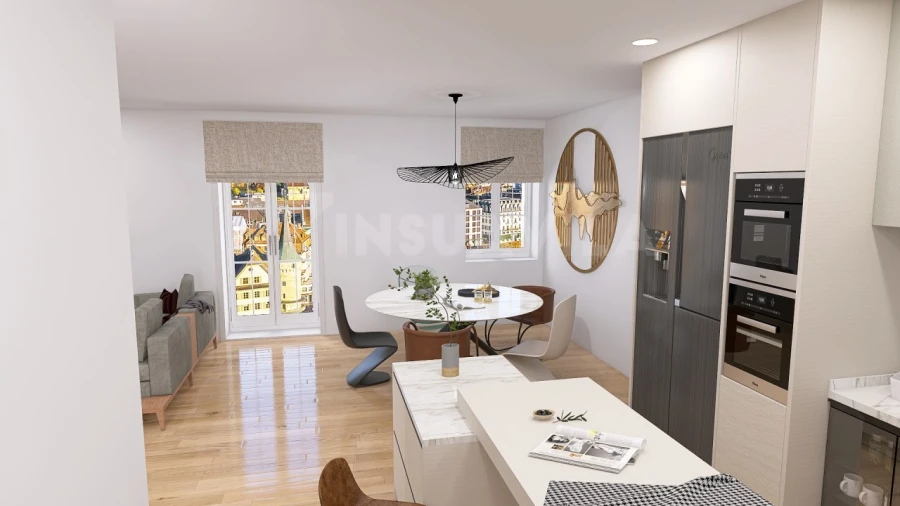 Apartamento T3 para Venda em Caminha (Matriz) e Vilarelho Foto 7