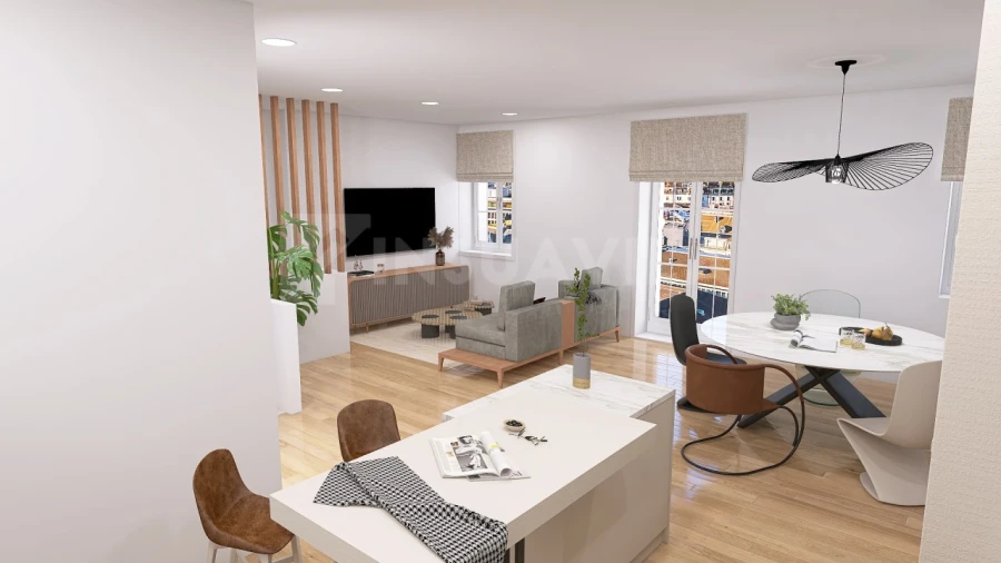 Apartamento T3 para Venda em Caminha (Matriz) e Vilarelho Foto 8