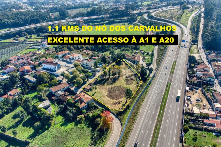 Quinta T3 para Venda em Pedroso e Seixezelo Foto 8