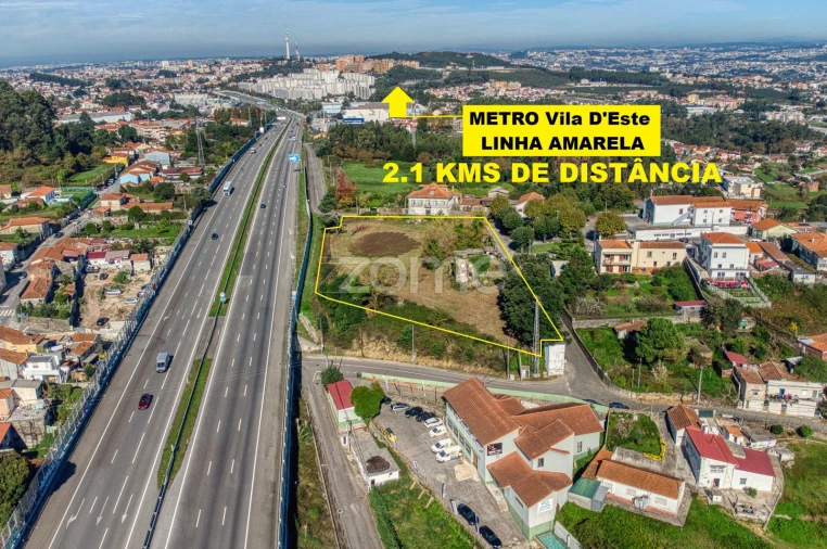 Quinta T3 para Venda em Pedroso e Seixezelo Foto 7