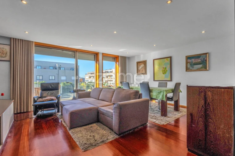 Apartamento T2 para Venda em Perafita, Lavra e Santa Cruz do Bispo Foto 3