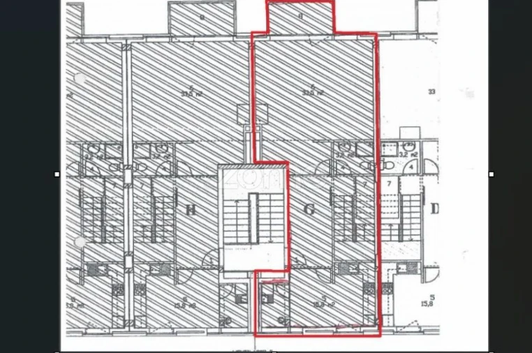 Apartamento T2 para Venda em Perafita, Lavra e Santa Cruz do Bispo Foto 25