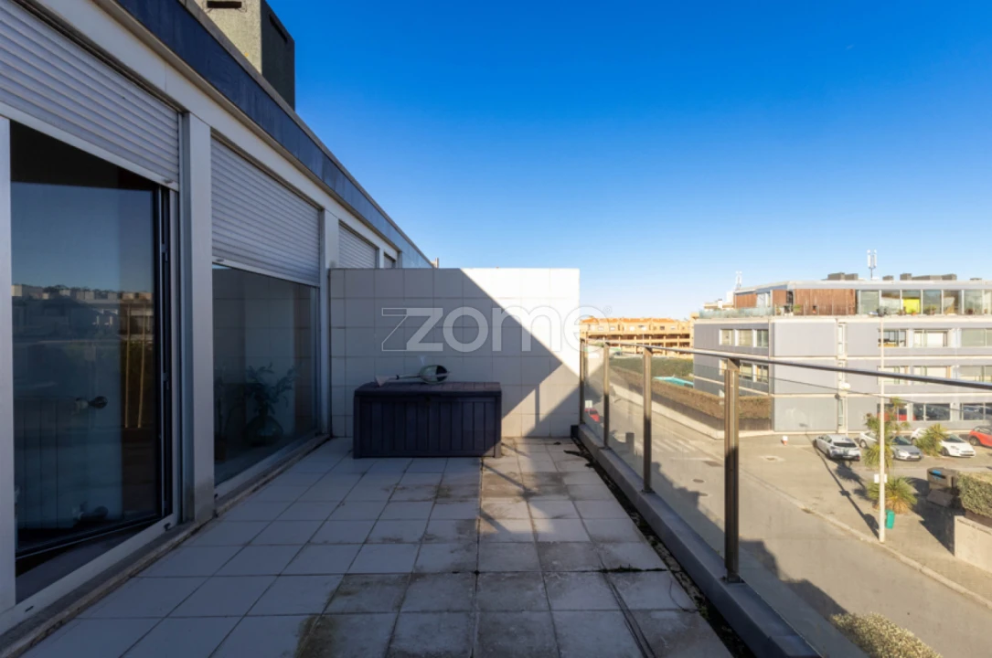 Apartamento T2 para Venda em Perafita, Lavra e Santa Cruz do Bispo Foto 16