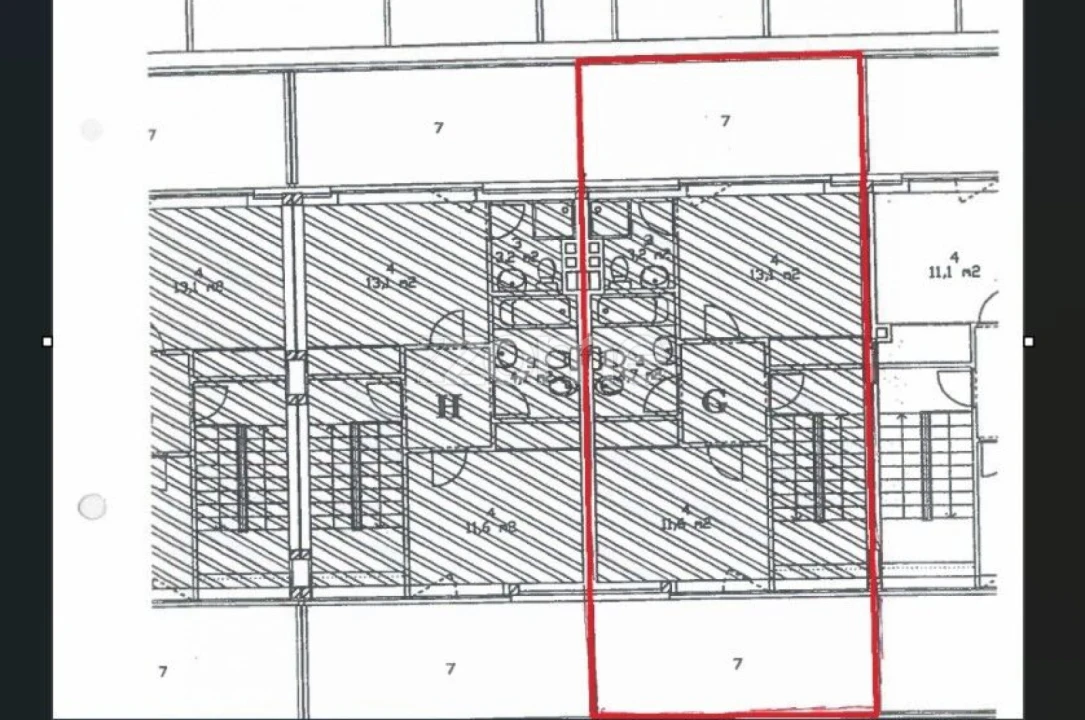 Apartamento T2 para Venda em Perafita, Lavra e Santa Cruz do Bispo Foto 26