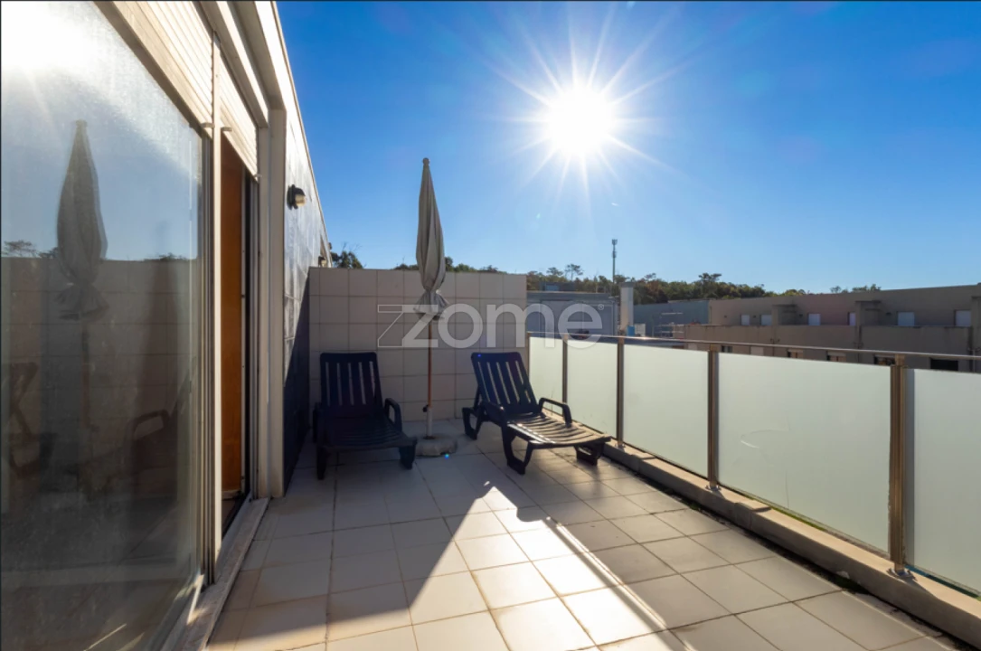 Apartamento T2 para Venda em Perafita, Lavra e Santa Cruz do Bispo Foto 12