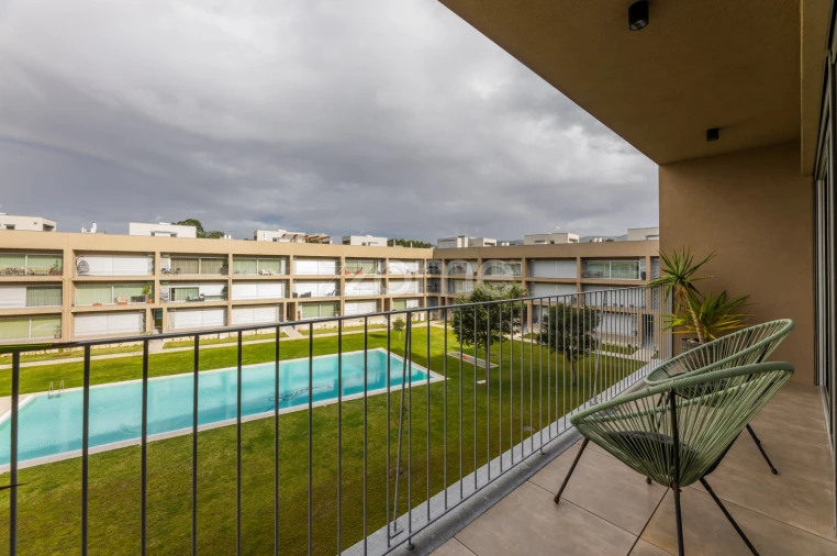 Apartamento T2 para Venda em Esposende, Marinhas e Gandra Foto 6