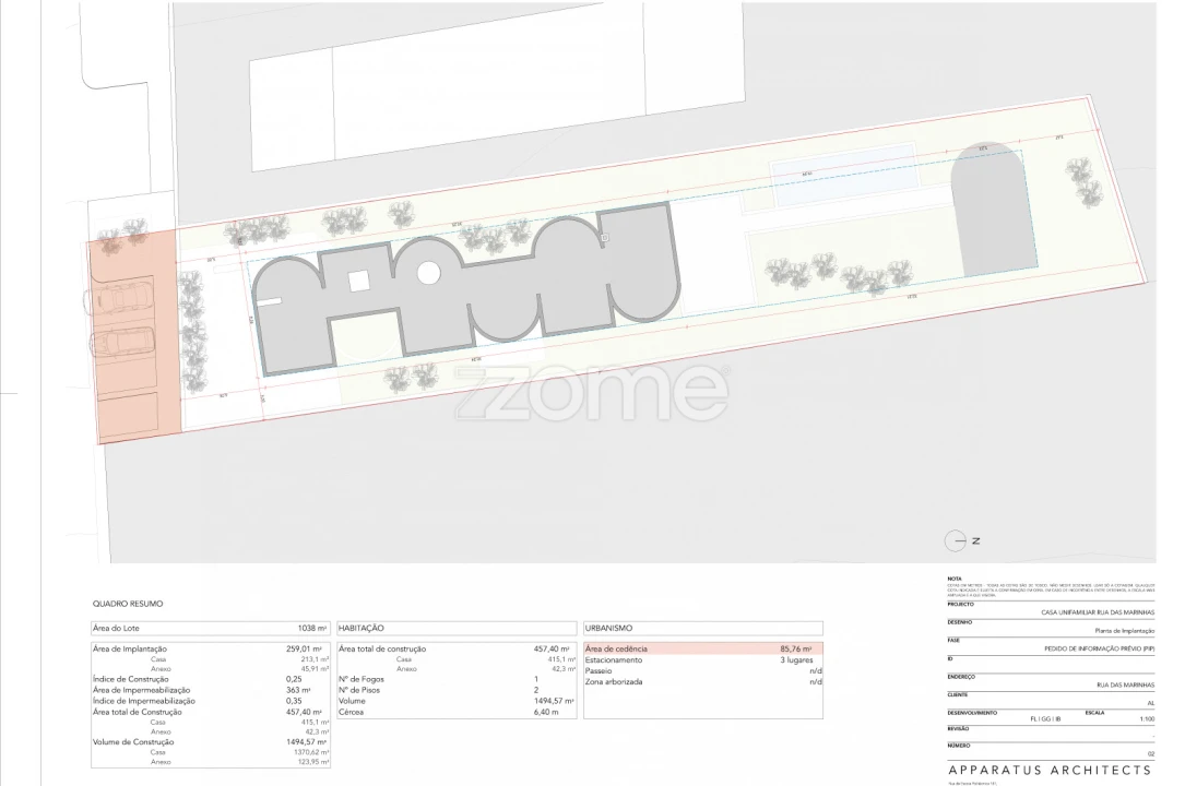 Terreno para Venda em Gulpilhares e Valadares Foto 5