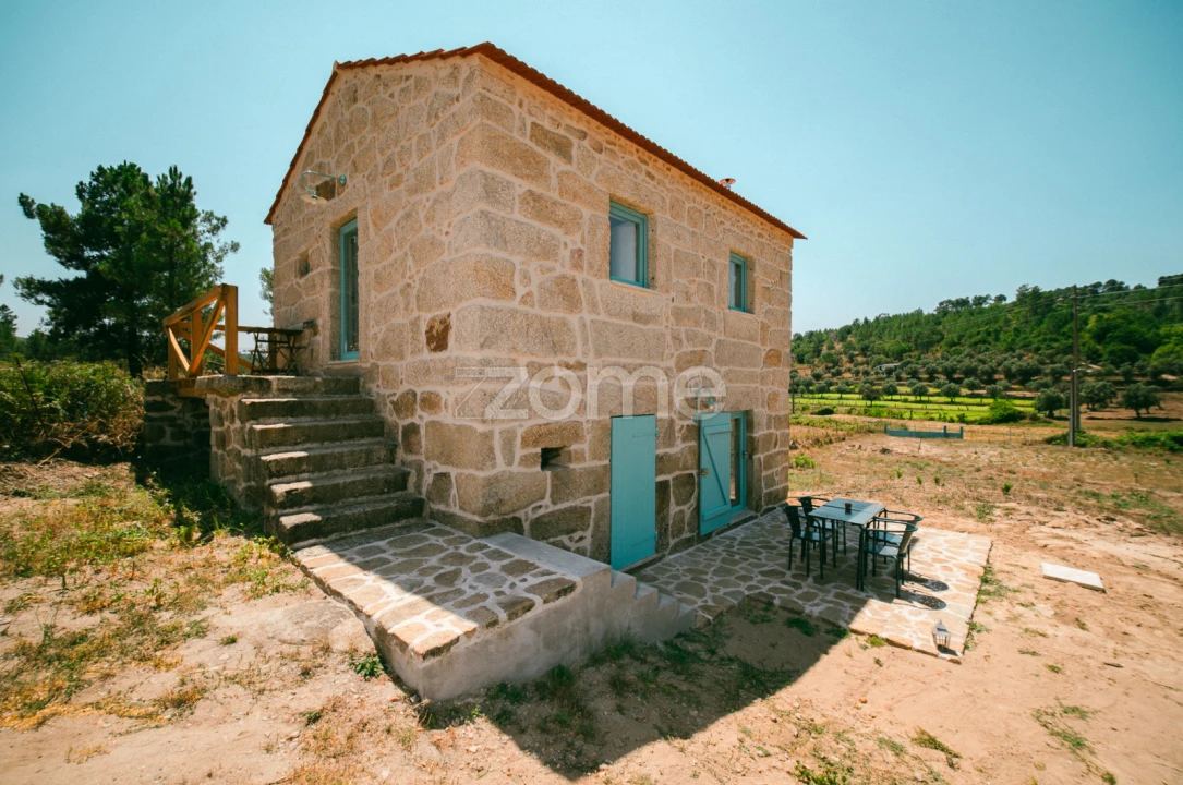 Quinta T2 para Venda em Juncais, Vila Ruiva e Vila Soeiro do Chão Foto 5