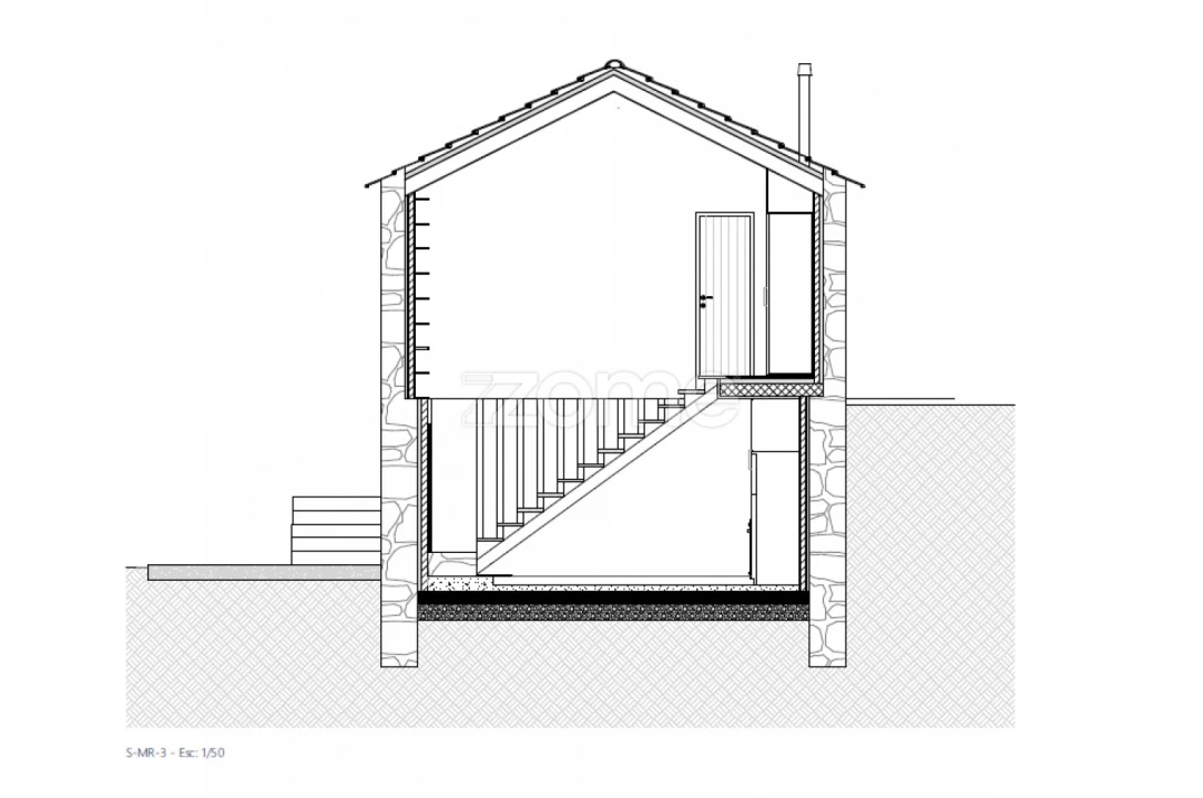 Quinta T2 para Venda em Juncais, Vila Ruiva e Vila Soeiro do Chão Foto 21