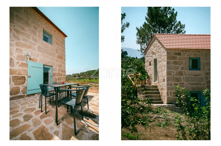 Quinta T2 para Venda em Juncais, Vila Ruiva e Vila Soeiro do Chão Foto 3