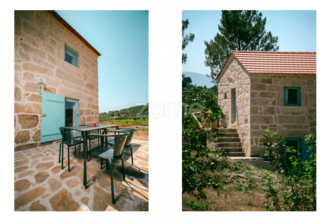 Quinta T2 para Venda em Juncais, Vila Ruiva e Vila Soeiro do Chão Foto 3