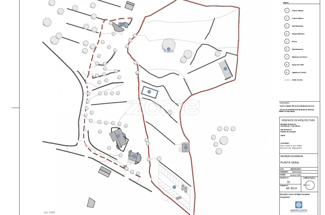 Quinta T2 para Venda em Juncais, Vila Ruiva e Vila Soeiro do Chão Foto 17