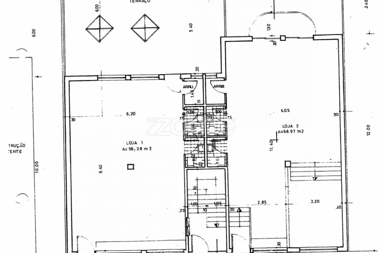 Escritório para Arrendamento em Oeiras e São Julião da Barra, Paço de Arcos e Caxias