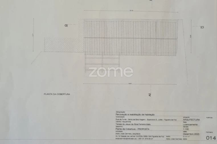 Moradia T3 para Venda em Buarcos Foto 22