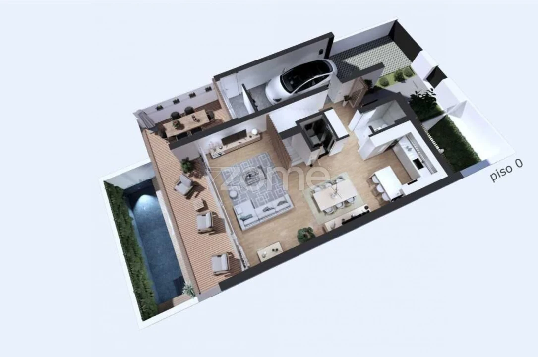Moradia T9 para Venda em Loures Foto 30