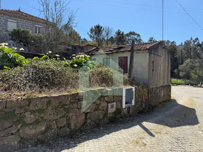 Moradia para Venda em Rio Covo (Santa Eugenia)