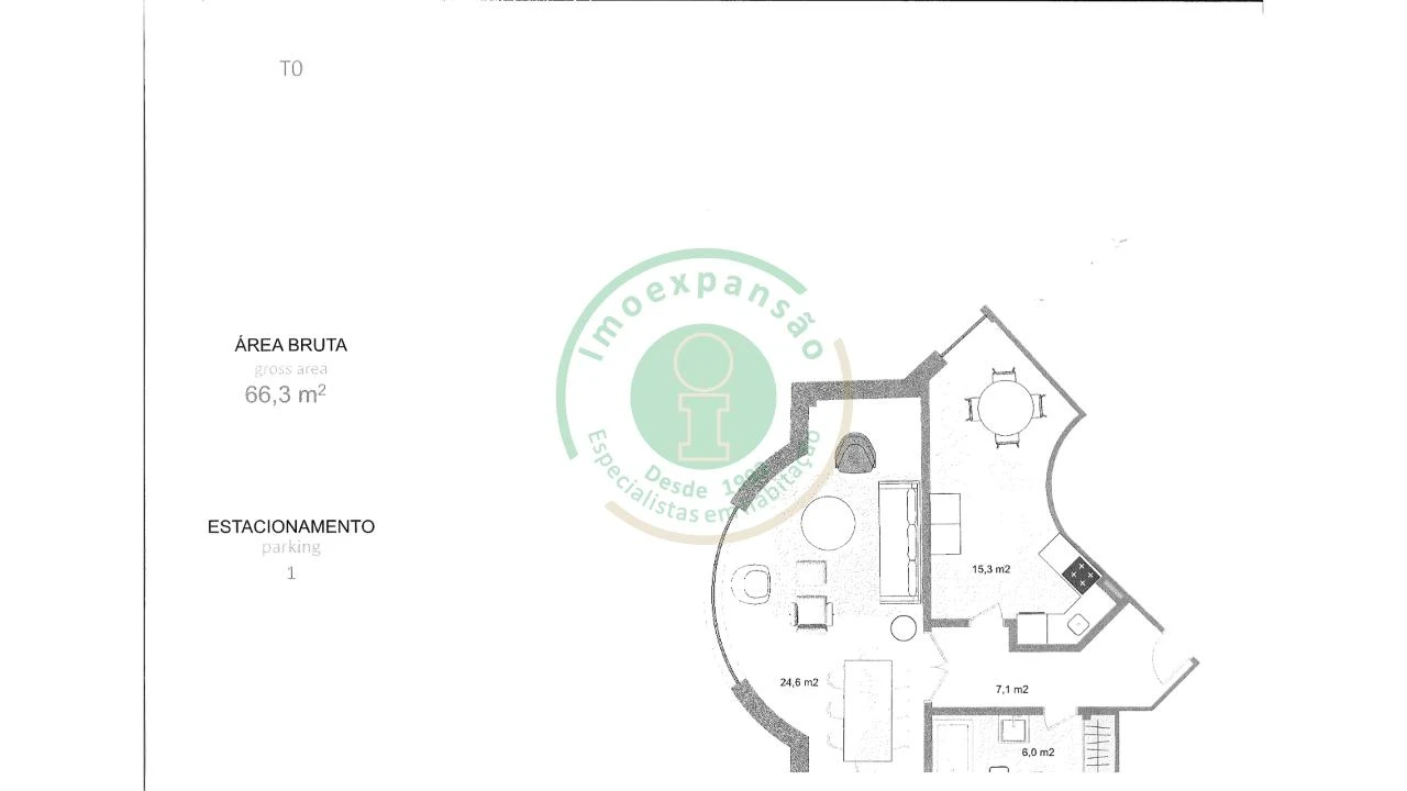 Apartamento para Venda em Buarcos Foto 30