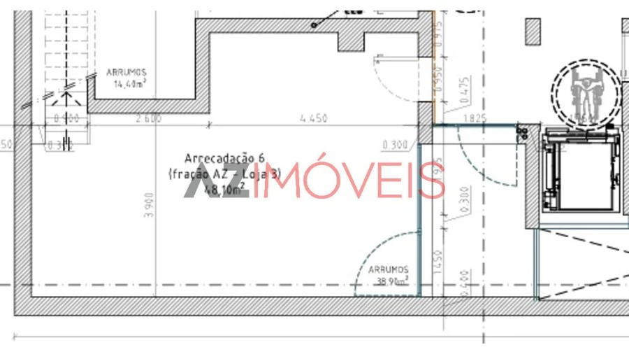 Negócio para Arrendamento em Marrazes e Barosa Foto 26