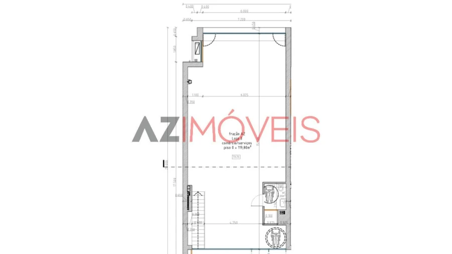 Negócio para Arrendamento em Marrazes e Barosa Foto 27