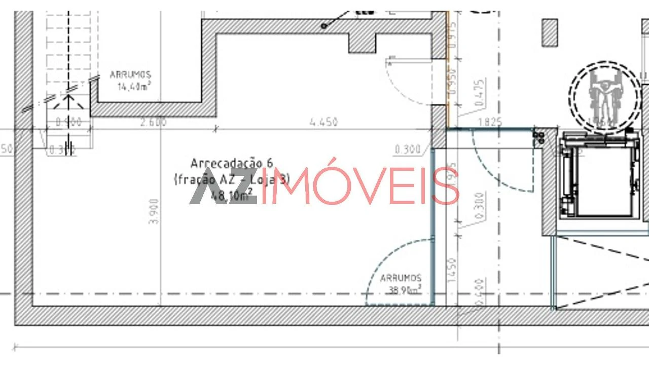 Negócio para Arrendamento em Marrazes e Barosa Foto 26