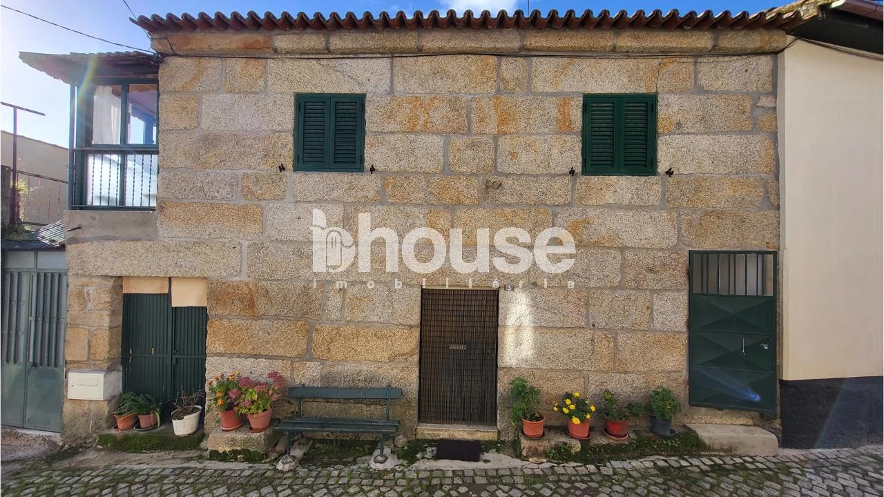 Moradia T2 para Venda em Vassal Foto 2