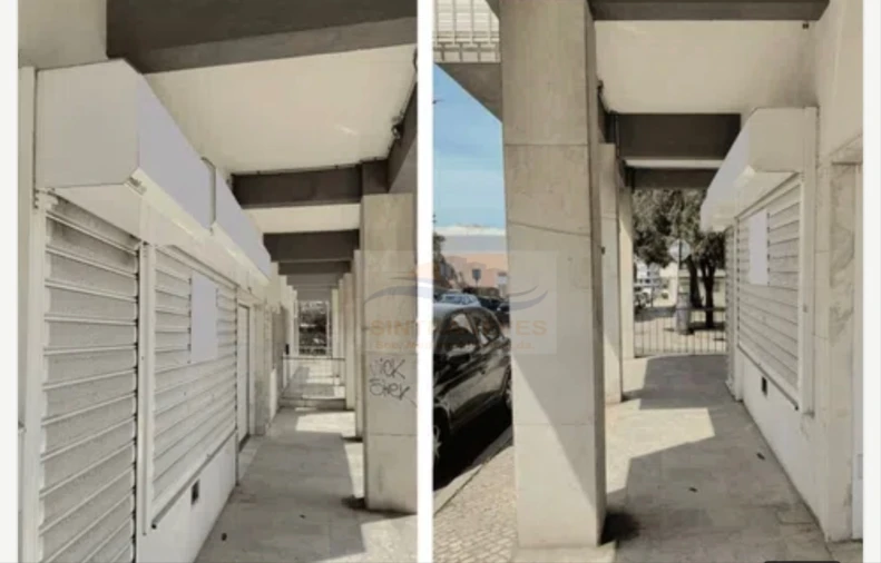 Loja para Venda em Águas Livres