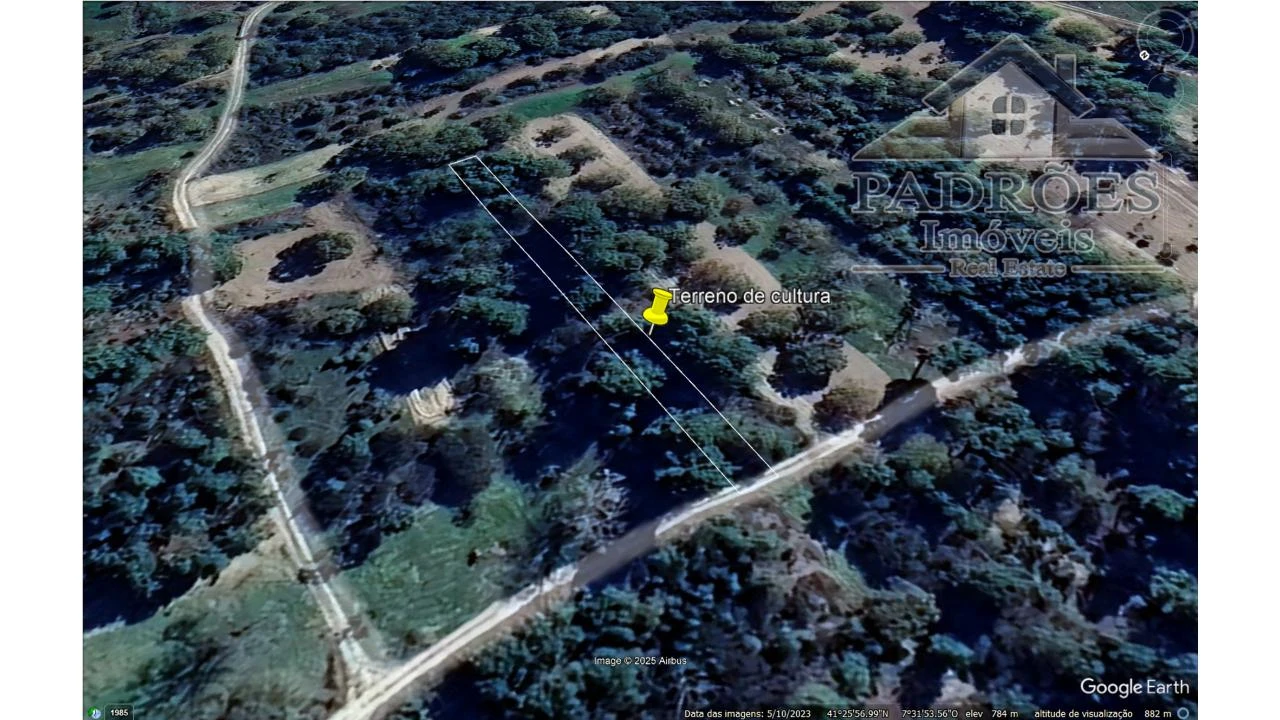 Terreno para Venda em Carva e Vilares Foto 1