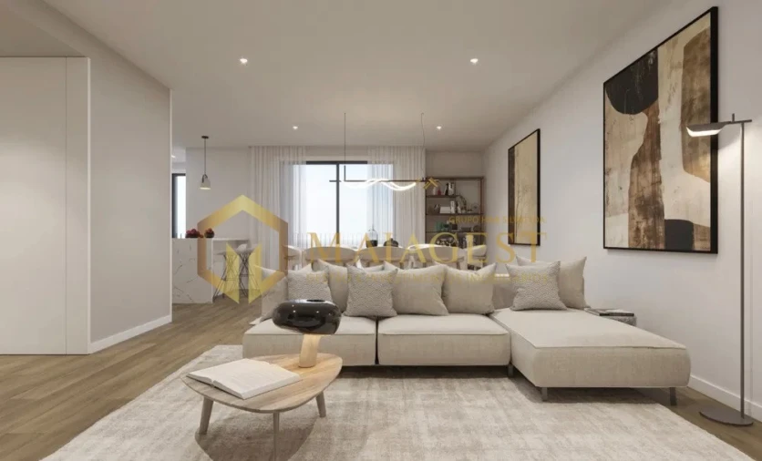 Apartamento T2 para Venda em Aguas Santas Foto 6