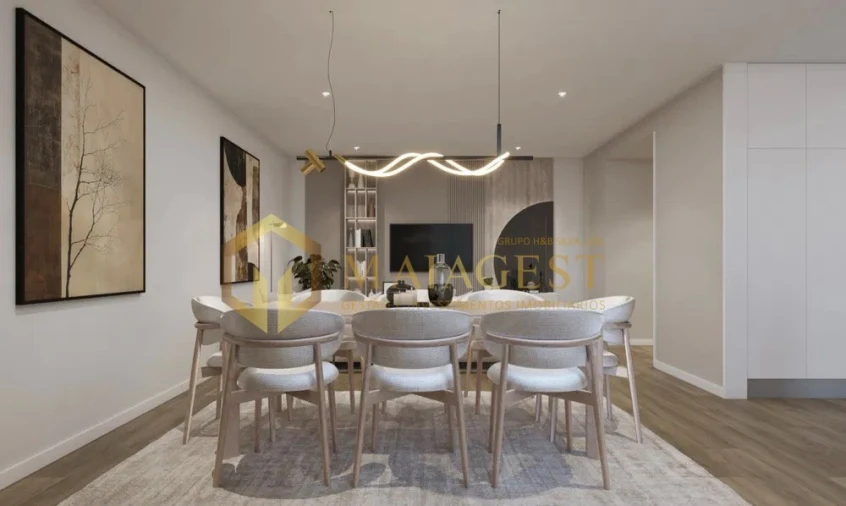 Apartamento T2 para Venda em Aguas Santas Foto 7