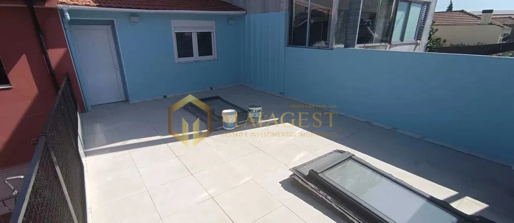 Moradia T5 para Venda em Campanhã Foto 11