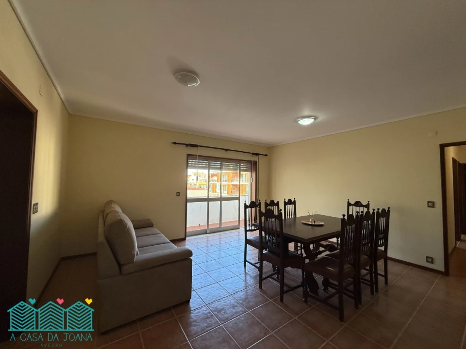 Apartamento T2 para Arrendamento em Gafanha da Nazaré Foto 4